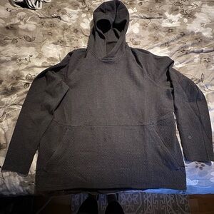 Lululemon men’s waffle hoodie